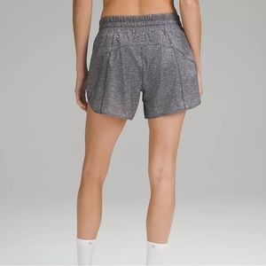 Lululemon Track That Mid-Rise Lined Shorts 5”